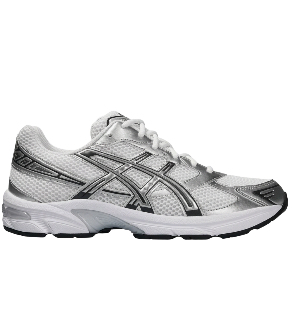 ASICS GEL-1130 'WHITE / PURE SILVER'