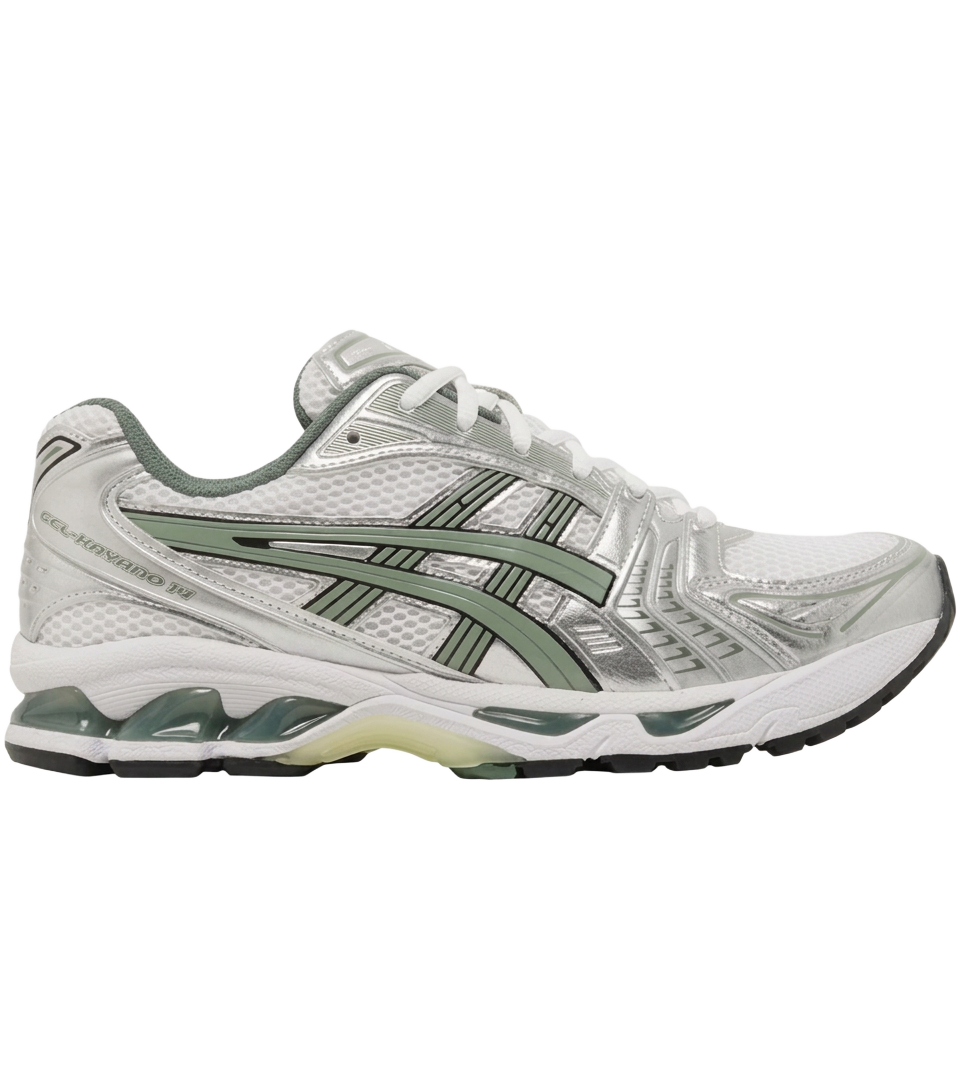 ASICS GEL KAYANO 14 'WHITE SLATE GREY'