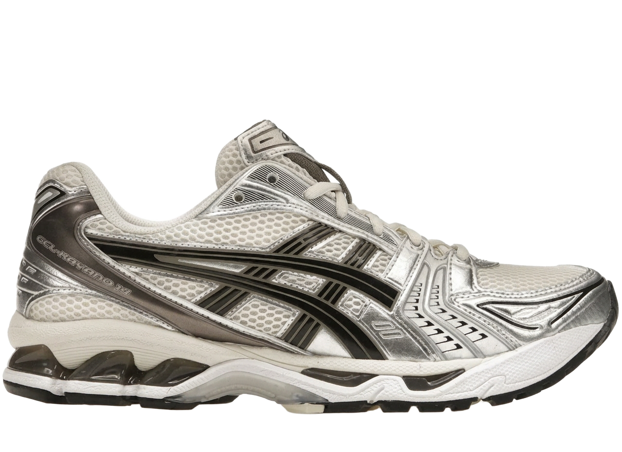 ASICS GEL KAYANO 14 'CREAM BLACK'