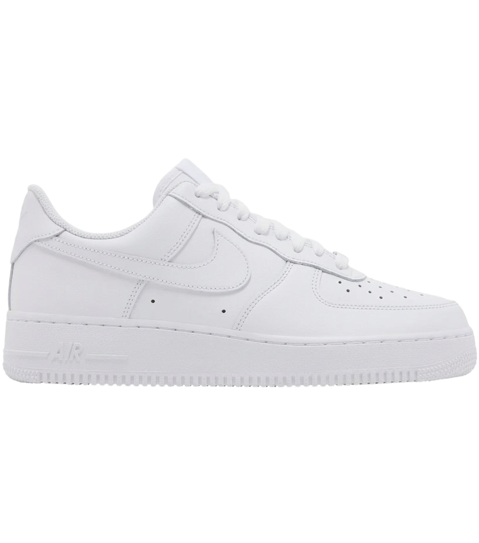 NIKE AIR FORCE 1 'WHITE'