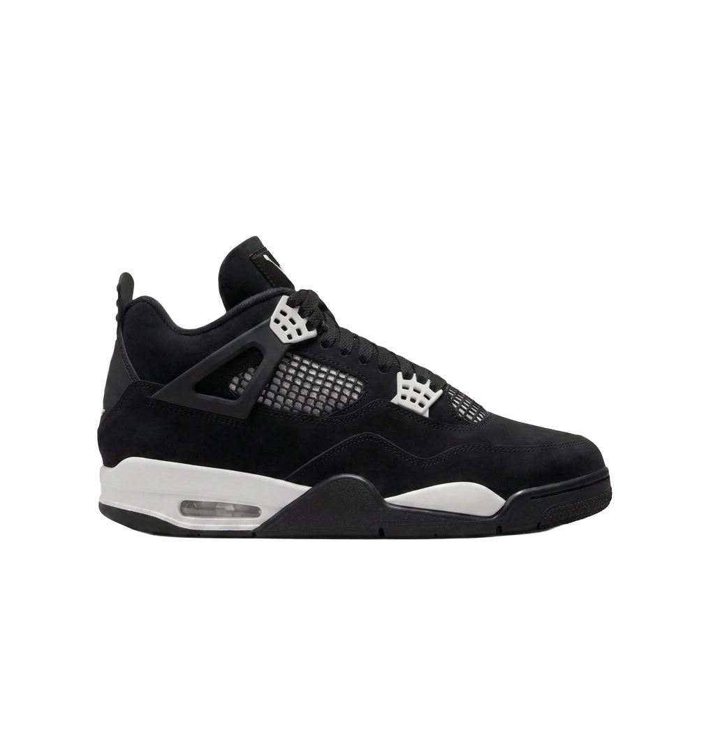 JORDAN 4 'WHITE THUNDER'