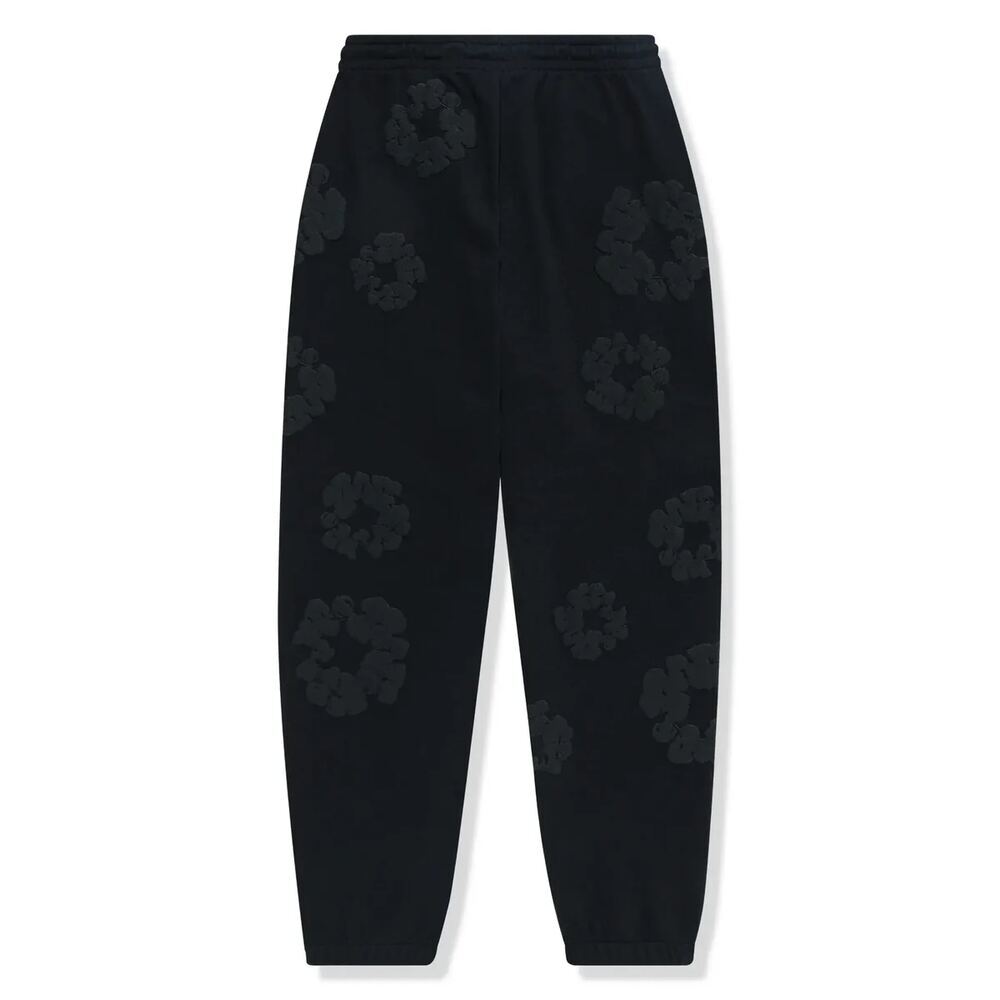 DENIM TEARS 'MONOCHROME' JOGGERS
