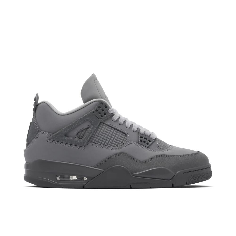 Jordan 4 'Wet Cement'