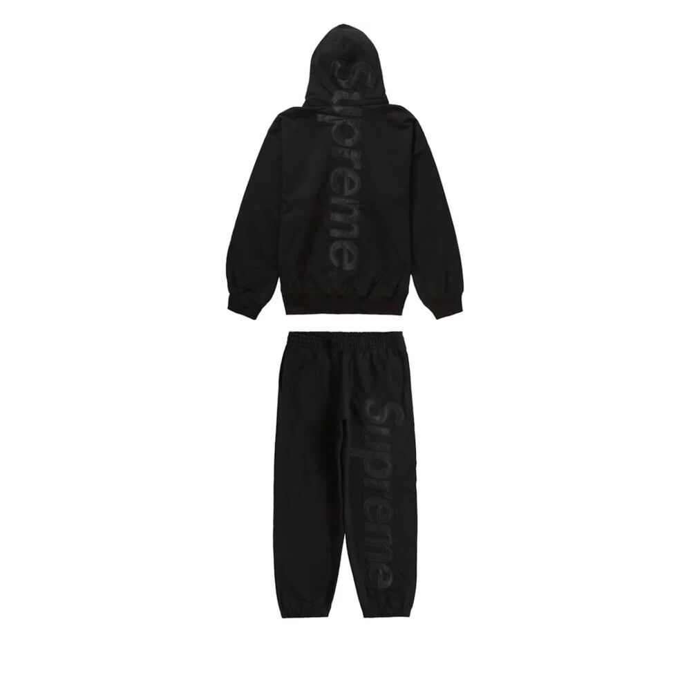 SUPREME 'MONOCHROME' TRACKSUIT